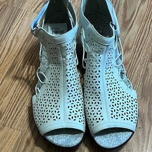 JBU dress shoes, 11M, leather